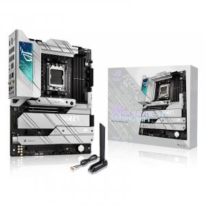 ASUS ROG STRIX X670E-A Gaming WiFi AM5 ATX Motherboard